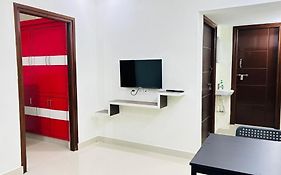 Abode Stayz Service Apartments